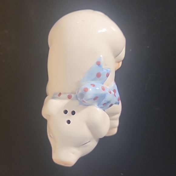 Vintage Pig Salt & Pepper Shakers - Picture 6 of 13